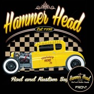 Hammer Head Hot Rod